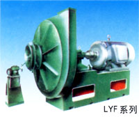 LYF系列水泥立窑专用通风机